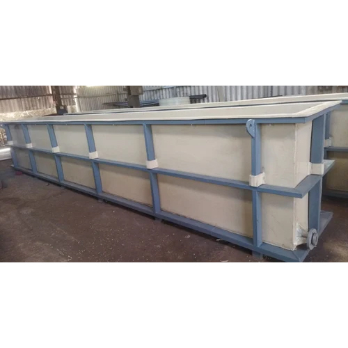 FRP Plating Tank