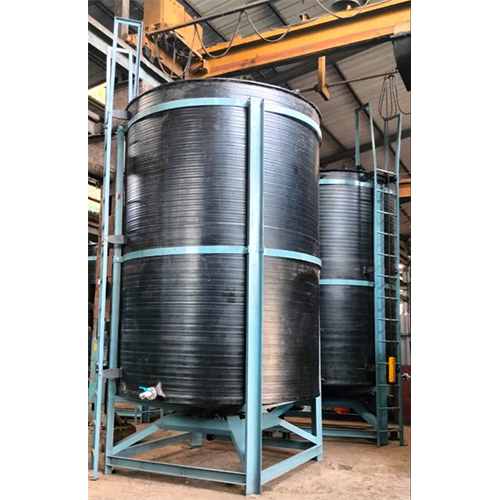 Cone Bottom Tank - Capacity: 5000 Ltr