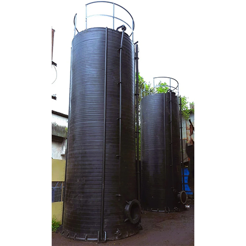 Hdpe Storage Tank - Application: Chemical Industry