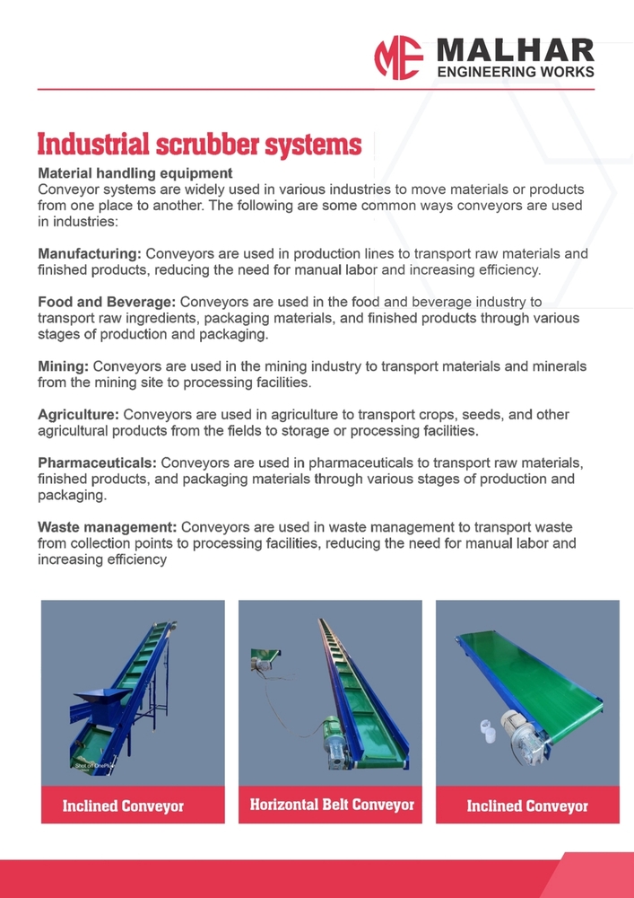 conveyor belt