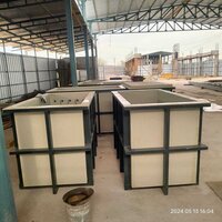 Electroplating Pickling Tank