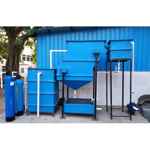 Etp Storage Tank - Application: Chemical Industry