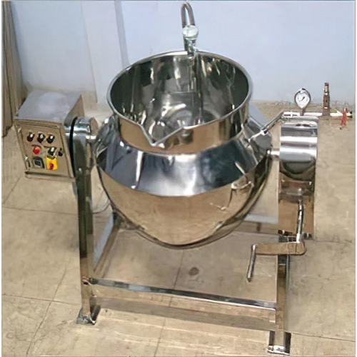 Pest Kettle With Jacket
