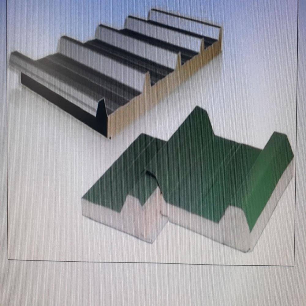 Puf Panel Prefabricated Shelters - Color: Any