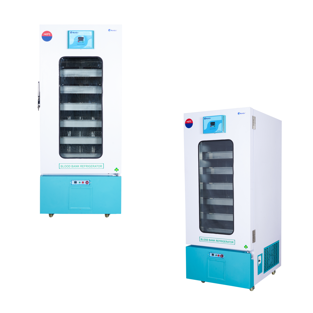 Blood Bank Refrigerator
