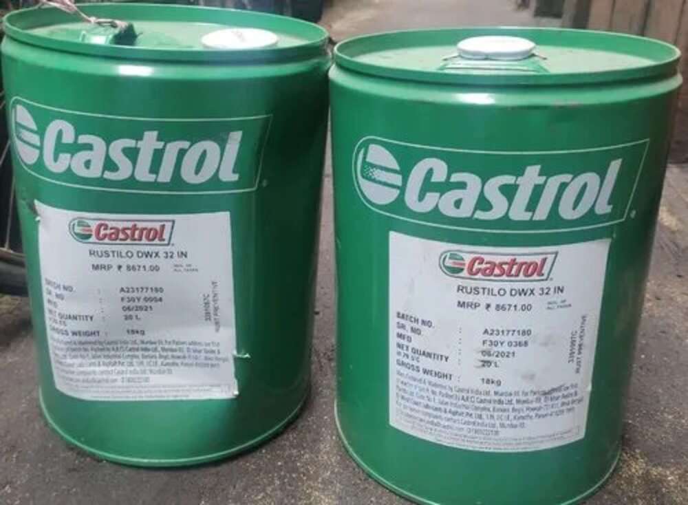 Dwx32 Rustilo Rust Preventive Oil