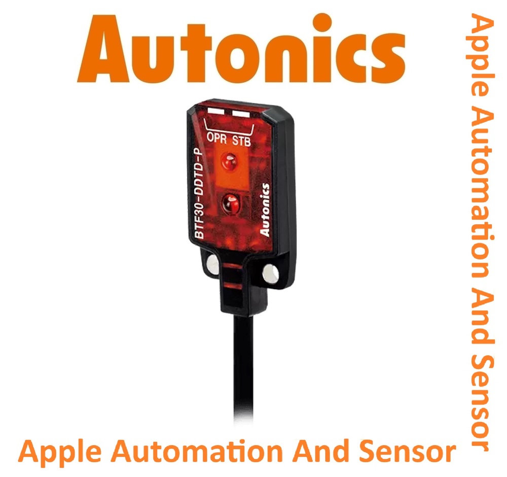 Autonics Btf30-ddtd-p Photoelectric Sensor