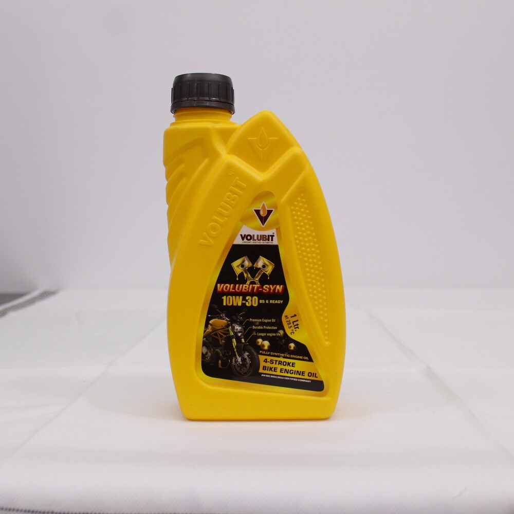 Volubit-syn 10w-30 Api-sn 900ml Engine Oil - Application: Scooters