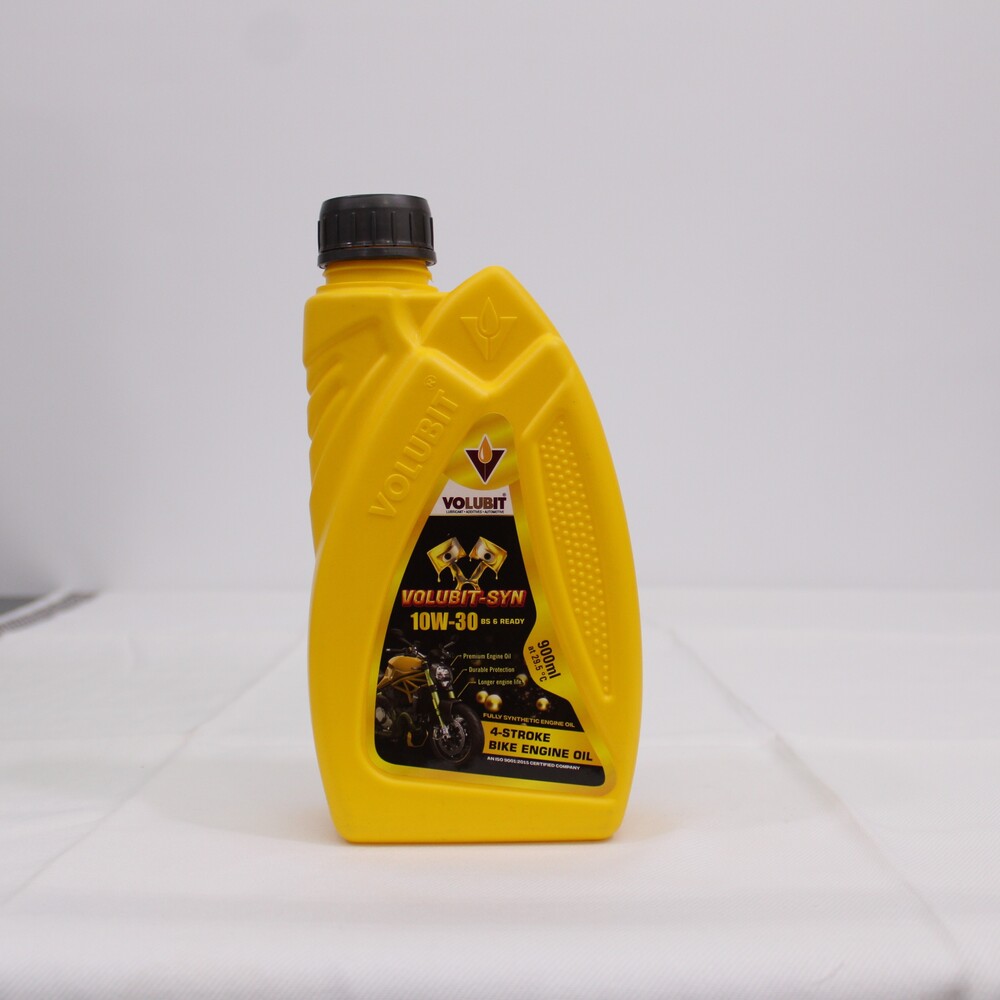 Volubit-syn 10w-30 Api-sn 900ml Engine Oil - Application: Scooters