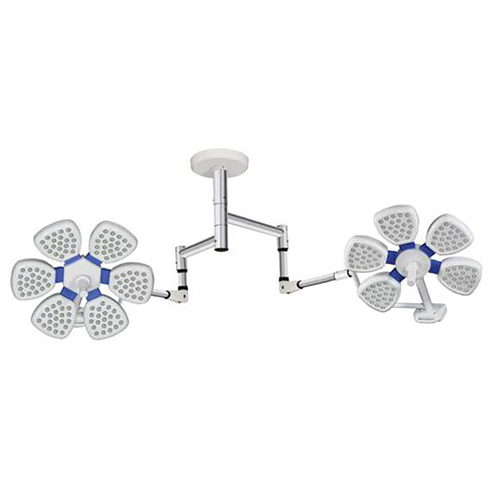 MS-Beta 6+5 LED सर्जिकल लाइट्स