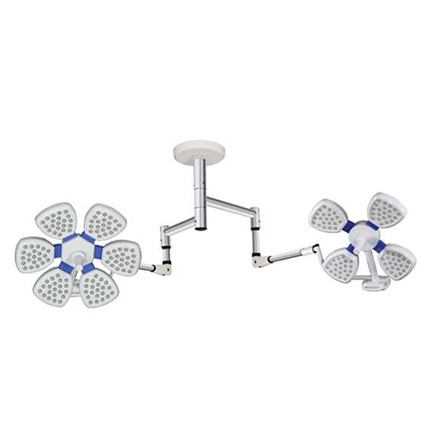 MS-Beta 6+4 LED सर्जिकल लाइट्स