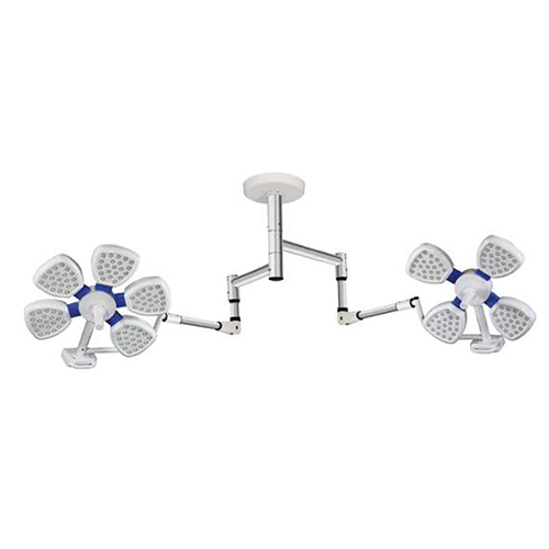 MS-Beta 5+4 LED सर्जिकल लाइट्स