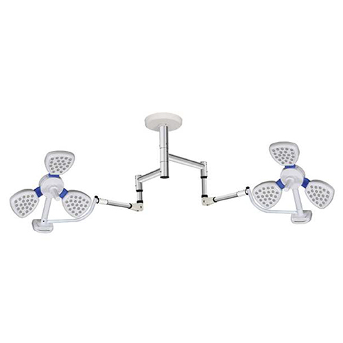 MS-Beta 3+3 LED सर्जिकल लाइट्स
