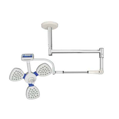 Ms-Beta 3 Led Surgical Lights - Features: Less Power Consumption