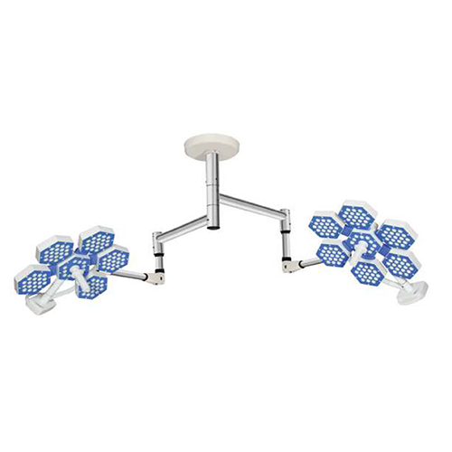 Ms-Hex 126+105 Led Surgical Lights - Feature: Durable