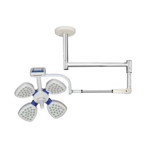 Ms-Beta 4 Led Surgical Lights - Features: Durable