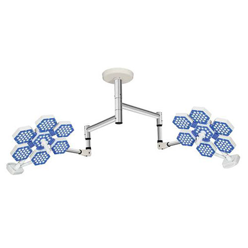 Ms-Beta 126+126 Led Surgical Lights - Feature: Durable