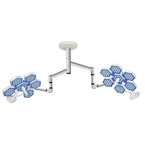 Ms-Beta 126+105 Led Surgical Lights - Features: Less Power Consumption