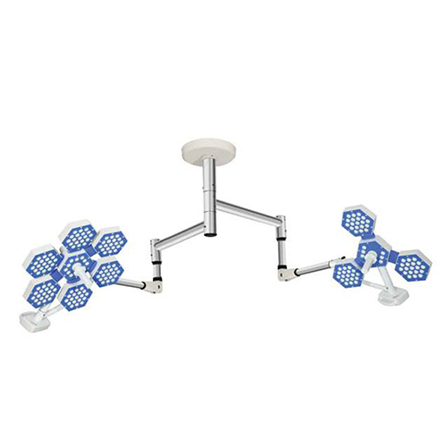 MS-HEX 126+63 LED Surgical Lights