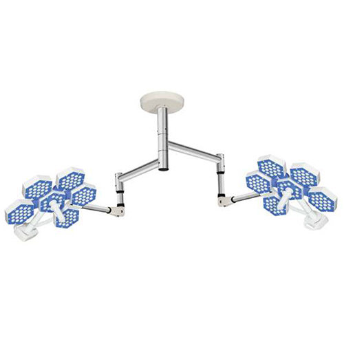 Ms-Hex 105+105 Led Surgical Lights - Feature: Durable