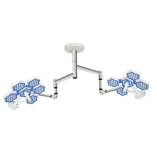 MS-HEX 105+84 LED Surgical Lights