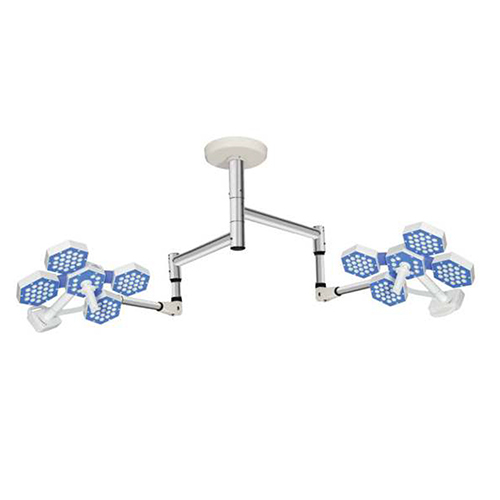 Ms-Hex 84+84 Led Surgical Lights - Feature: Durable