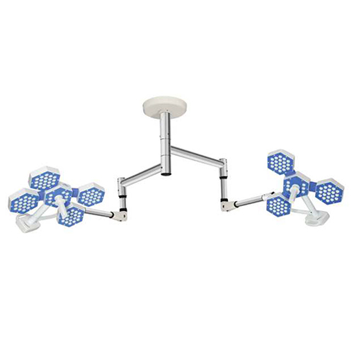 Ms-Hex 84+63 Led Surgical Lights - Features: Less Power Consumption