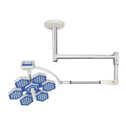 Ms-Hex 126 Led Surgical Lights - Features: Less Power Consumption