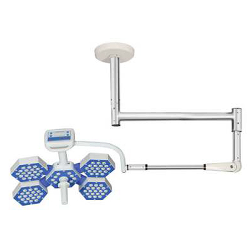Ms-Hex 84 Led Surgical Lights - Features: Less Power Consumption