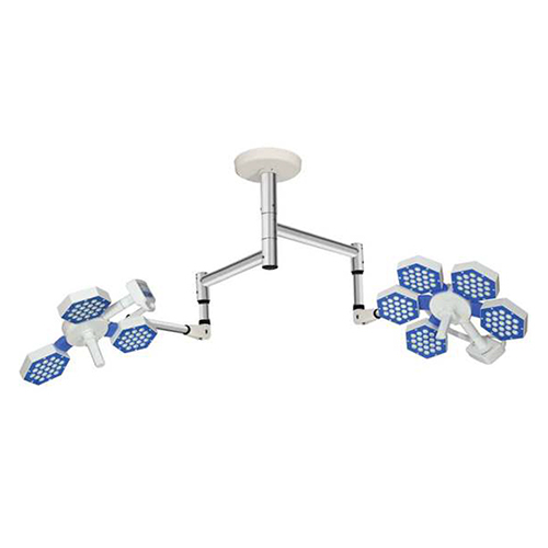 Ms-Hex Ct 5+3 Led Surgical Lights - Operating Type: Manual