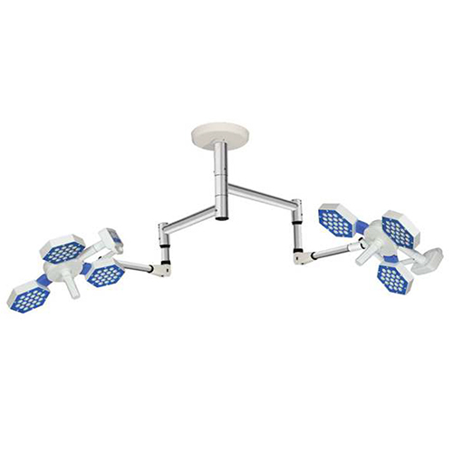 Ms-Hex Ct 3+3 Led Surgical Lights - Feature: Durable