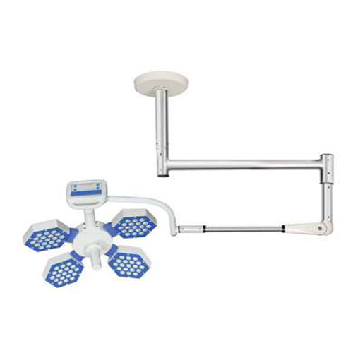 Ms-Hex Ct 4 Led Surgical Lights - Features: Less Power Consumption