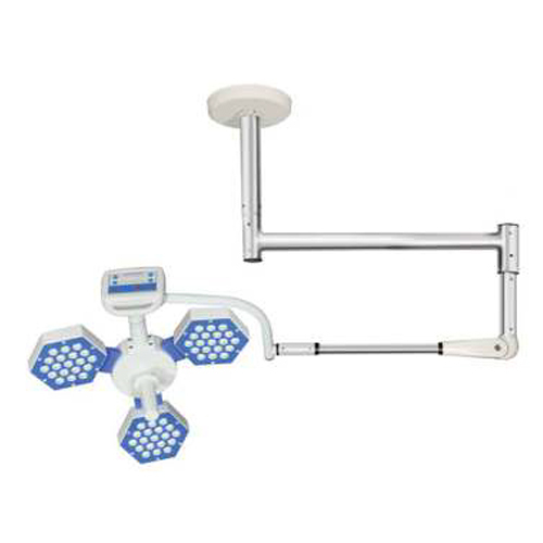 Ms-Hex Ct 3 Led Surgical Lights - Feature: Durable