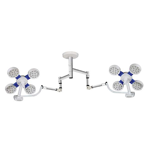 Ms-C 4+4 Led Surgical Lights - Feature: Durable