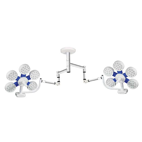 MS C-5+5 LED Surgical Lights