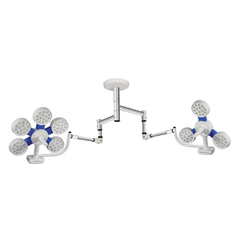Ms C-5+3 Led Surgical Lights - Operating Type: Manual