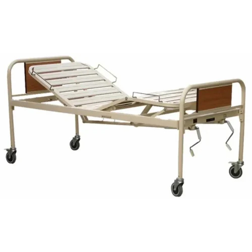 Foldable Hospital Bed - Feature: Durable