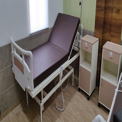 Hospital Foldable Bed - Feature: Comfortable