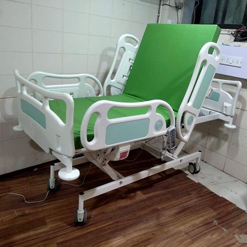 Hospital Icu Bed
