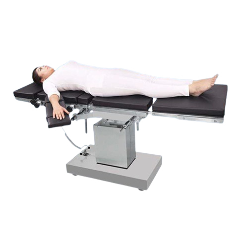 Ms-1203 El Arm Compatible Electric Ot Table - Color: Black