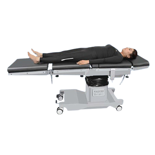 Max Electric Ot Tables - Color: Black