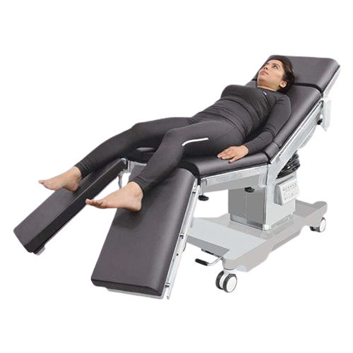 Max Advance Electric Ot Tables - Color: Black