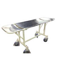 Patient Stretcher Trolley