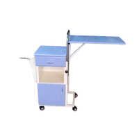 Portable Bed Locker - Design: Plain