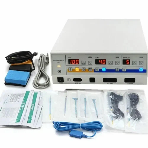 Medical Surgical Diathermy Machine - Feature: High Accuracy