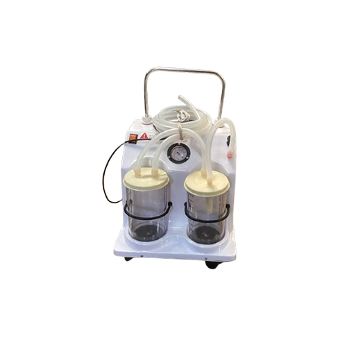 Medical Suction Machine - Automation Grade: Semi - Automatic