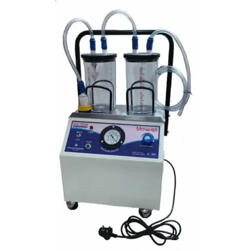 Automatic Suction Machine - Power Source: Electric