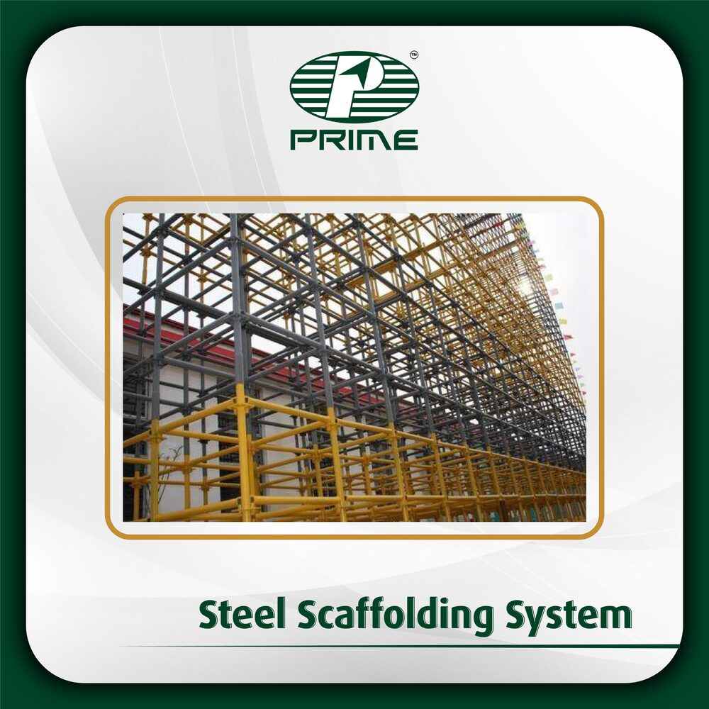 Aps Gps Type Scaffolding System
