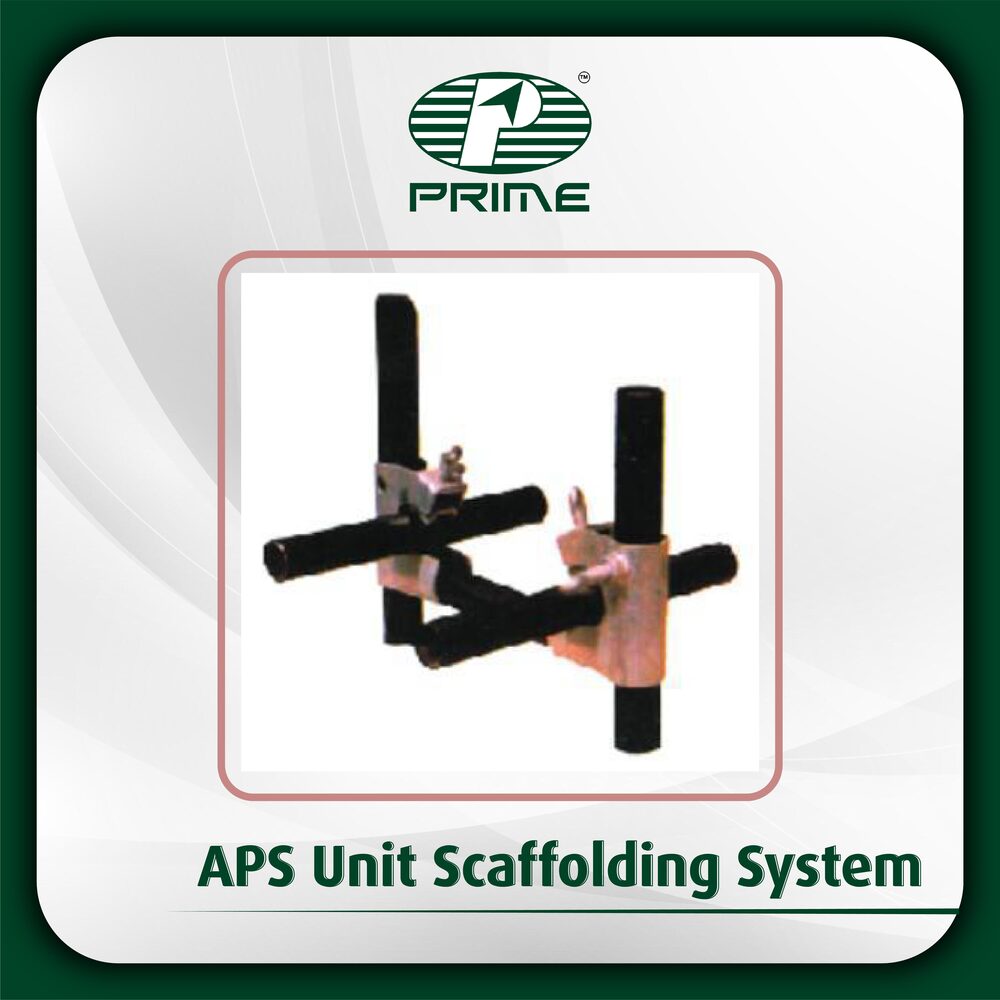 Aps Gps Type Scaffolding System