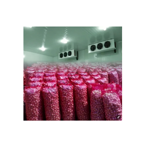 Vegetable Cold Storage - Capacity: 10-15 Ton Ton